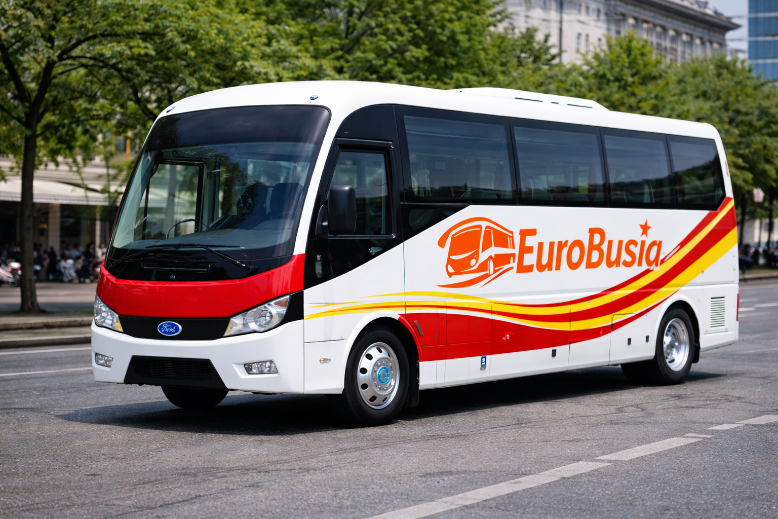 Minibus