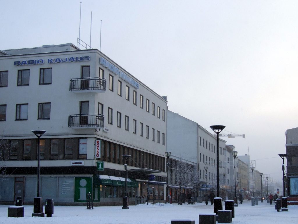 kajaani