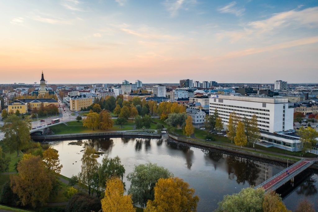 oulu