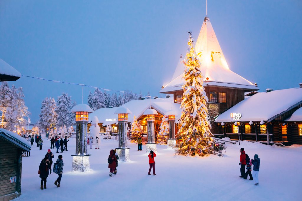 rovaniemi